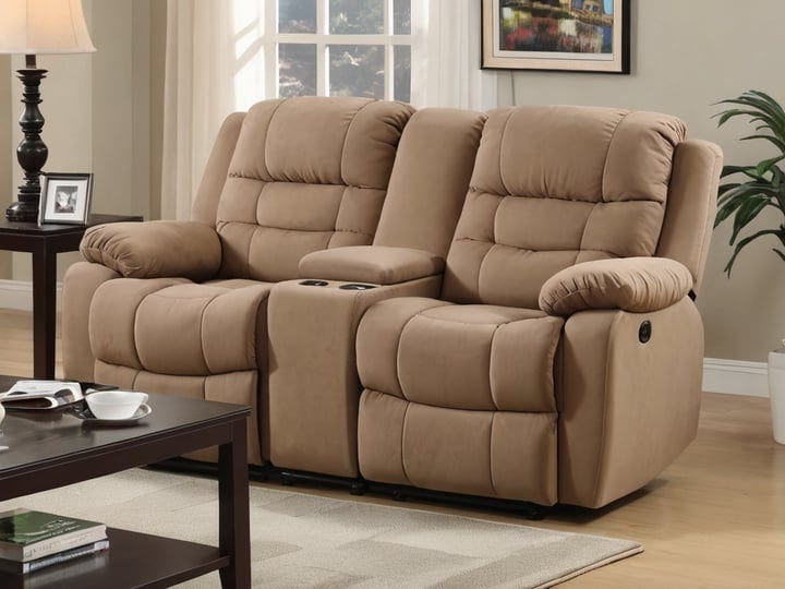 Microfiber-Reclining-Loveseats-5