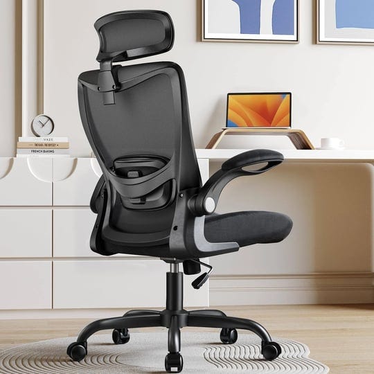 ergear-ergonomic-desk-chair-computer-gaming-chair-with-adjustable-headrest-and-lumbar-support-mesh-o-1