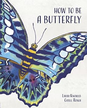 How to Be a Butterfly | Cover Image