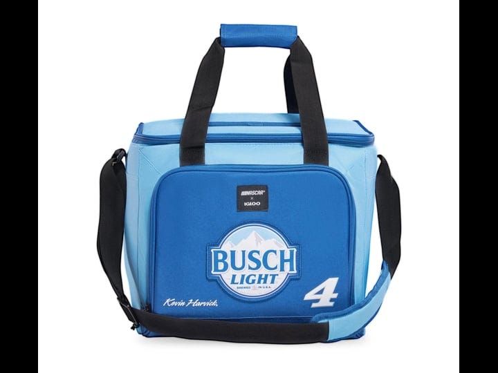 igloo-light-blue-navy-kevin-harvick-36-can-collapsible-soft-side-cooler-1