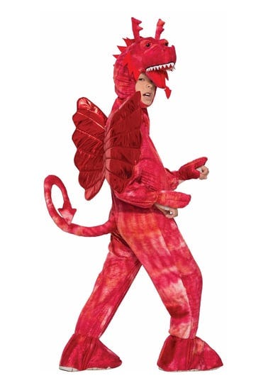 child-red-dragon-costume-1