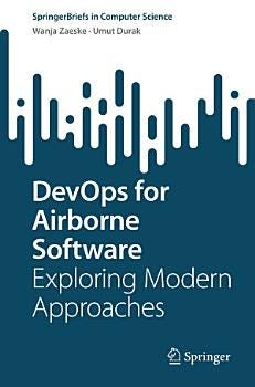 DevOps for Airborne Software | Cover Image