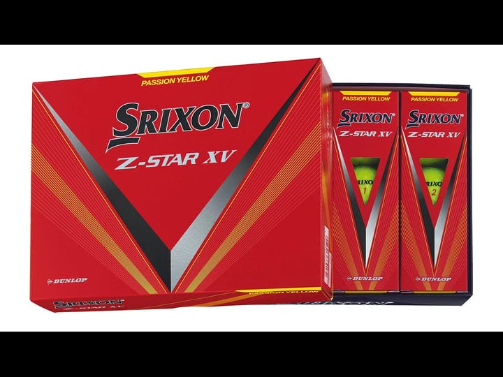 dunlop-golf-balls-srixon-z-star-xv-2023-1-dozen-pack-of-12-premium-passion-yellow-1