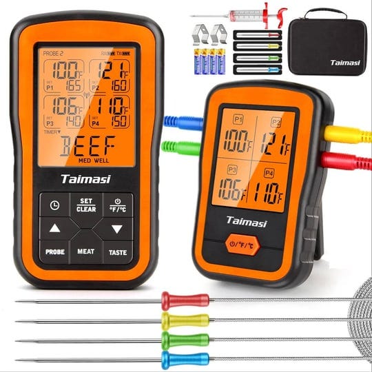 taimasi-wireless-digital-meat-thermometer-with-4-probes-meat-injector-upgraded-500ft-remote-range-co-1