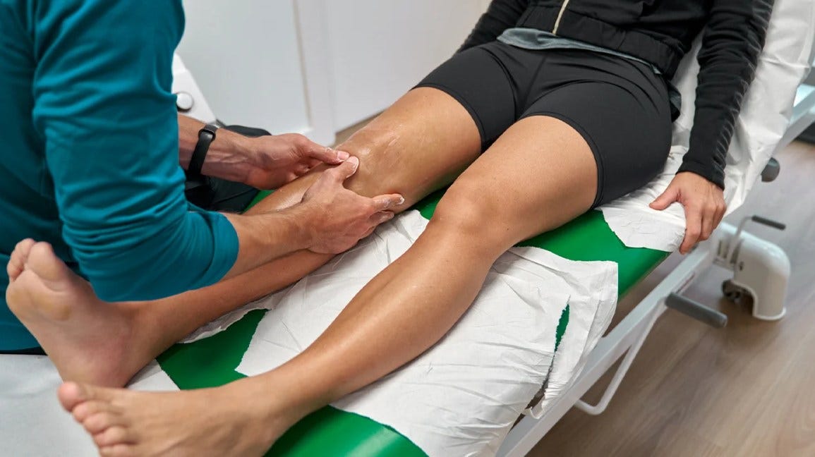 Treatment for Bursitis in Knee: Rapid Relief Tips