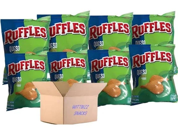 wittbizz-snacks-ruffles-queso-tortilla-chips-1-5-oz-pack-of-8-1