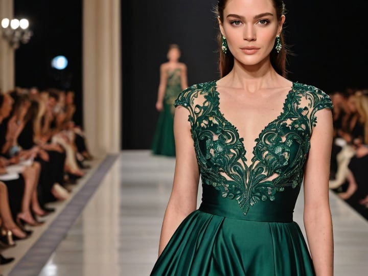 Dark-Green-Dress-5