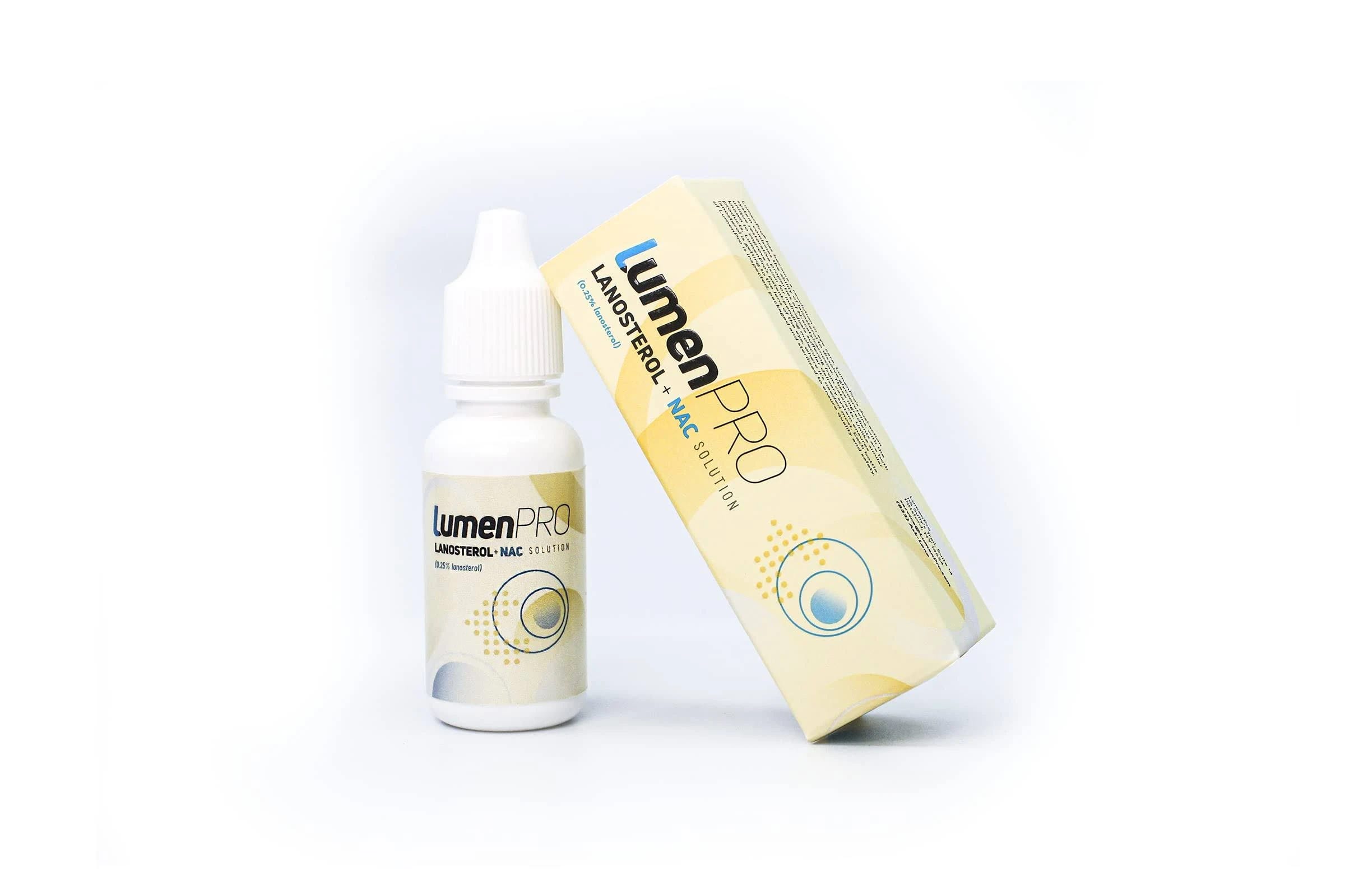 Durable Dog Eye Drops for Cataract Support | Image