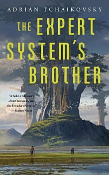 The Expert System's Brother | Cover Image