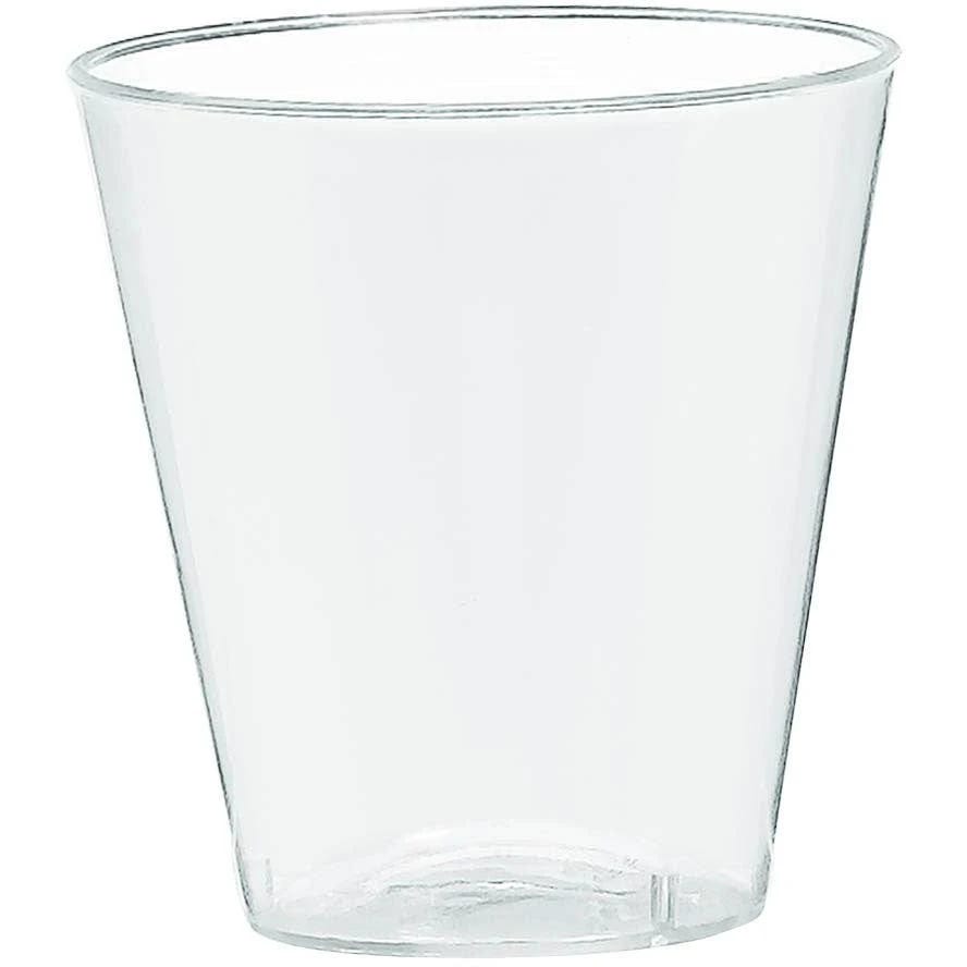 Clear 2oz Shot Glasses | Image