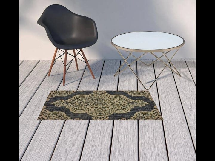 2-x-4-black-oriental-stain-resistant-indoor-outdoor-area-rug-1