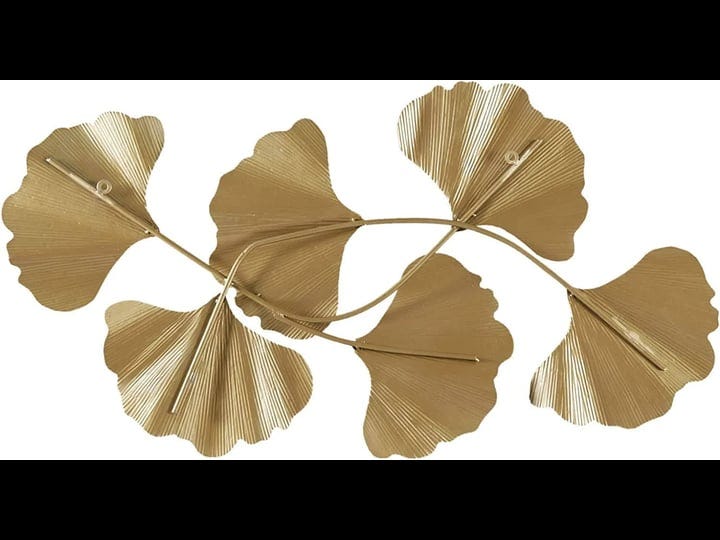 martha-stewart-faye-gold-foil-ginkgo-leaf-wall-art-1