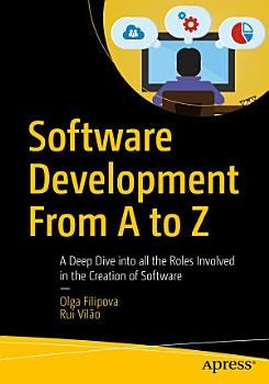 Software Development From A to Z | Cover Image