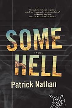 Some Hell | Cover Image