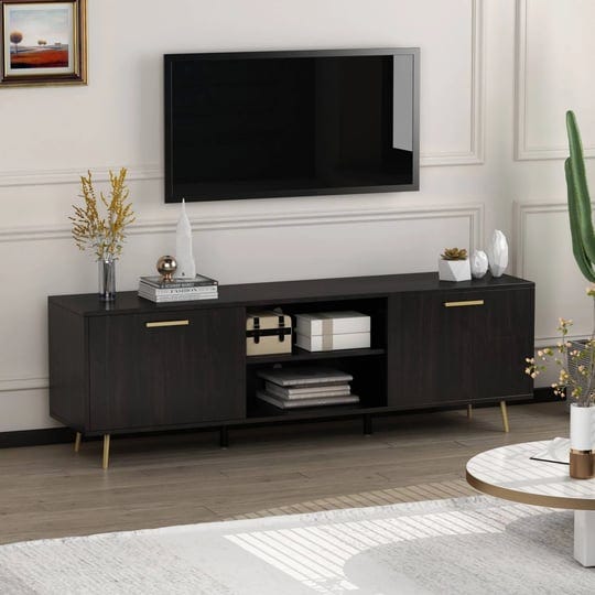 fufugaga-tv-stand-modern-contemporary-black-tv-cabinet-integrated-tv-mount-accommodates-tvs-up-to-70-1
