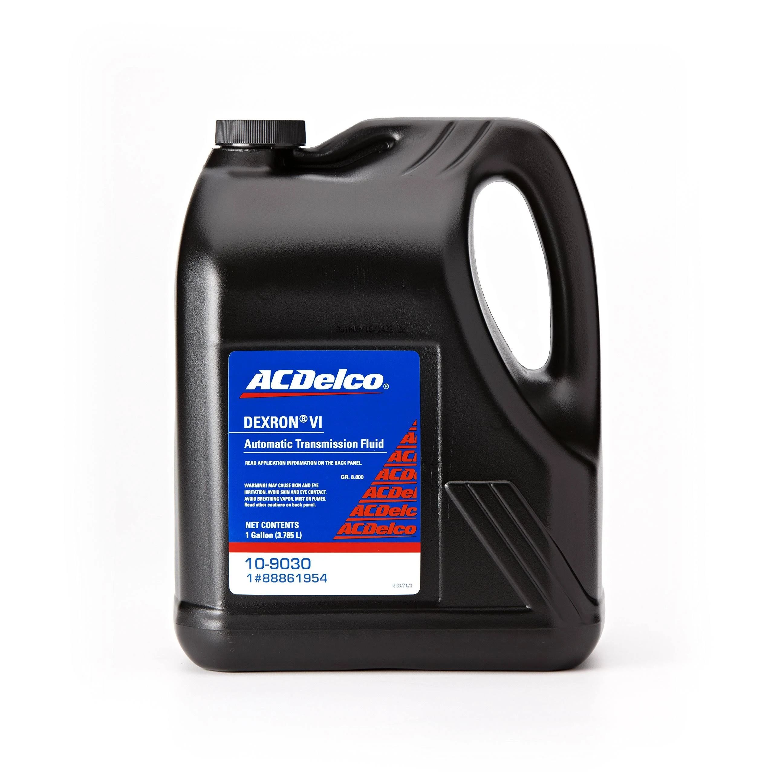 ACDelco Dexron VI Transmission Fluid: High-Performance for Automatic Vehicles (1 Gal) | Image