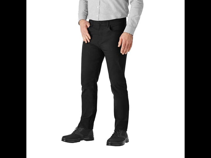 members-mark-mens-travel-pant-black-40-31