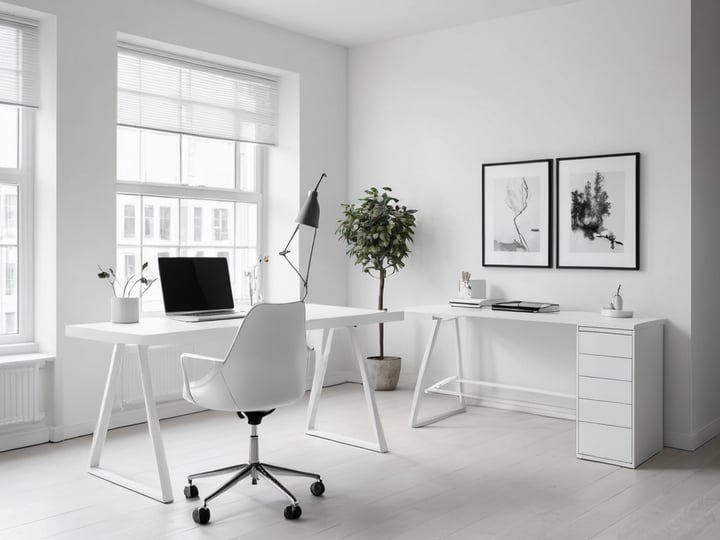 Chair-And-White-Desks-2