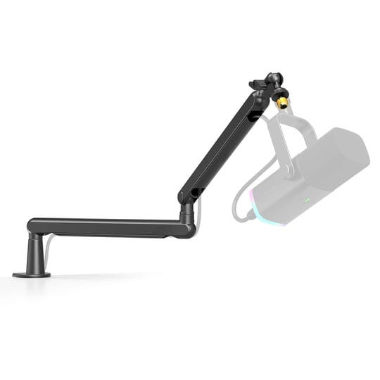 fifine-microphone-boom-arm-low-profile-adjustable-stick-microphone-arm-stand-with-desk-mount-clamp-s-1