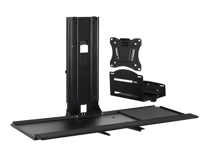 monitor-and-keyboard-wall-mount-with-cpu-holder-mount-it-1