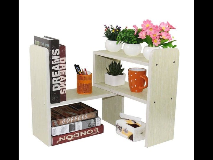 pag-desktop-bookshelf-adjustable-countertop-bookcase-office-supplies-wood-desk-organiser-accessories-1