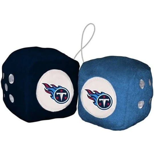 fremont-die-fuzzy-dice-tennessee-titans-1