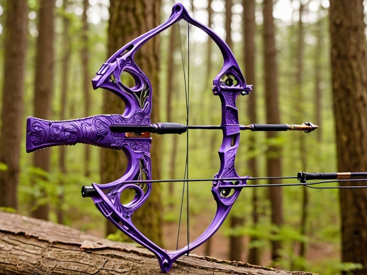 Purple-Compound-Bow-3