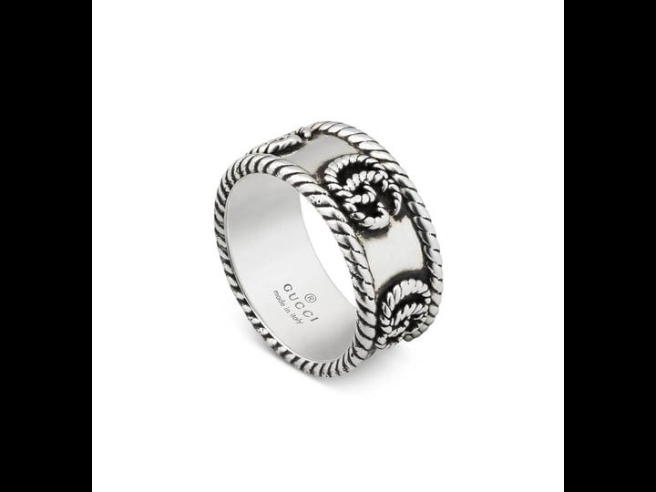 gucci-mens-aged-sterling-silver-gg-marmont-ring-size-10-76