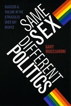 Same Sex, Different Politics | Cover Image