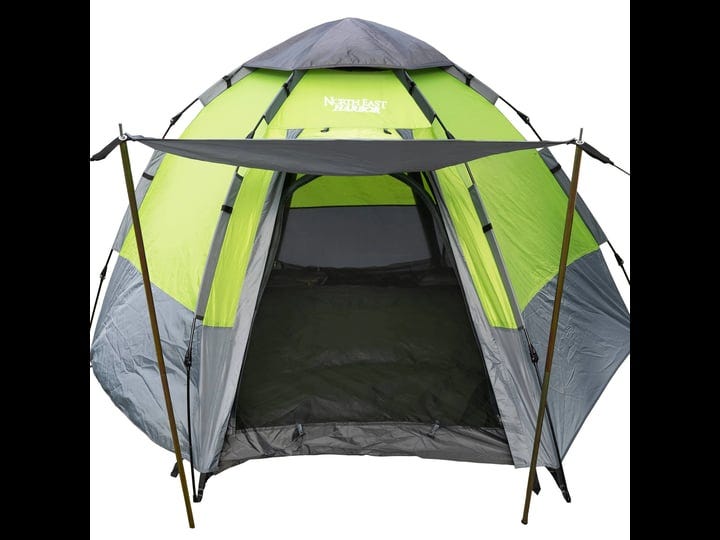 north-east-harbor-5-person-camping-tent-instant-setup-waterproof-double-layered-material-green-8-9l--1