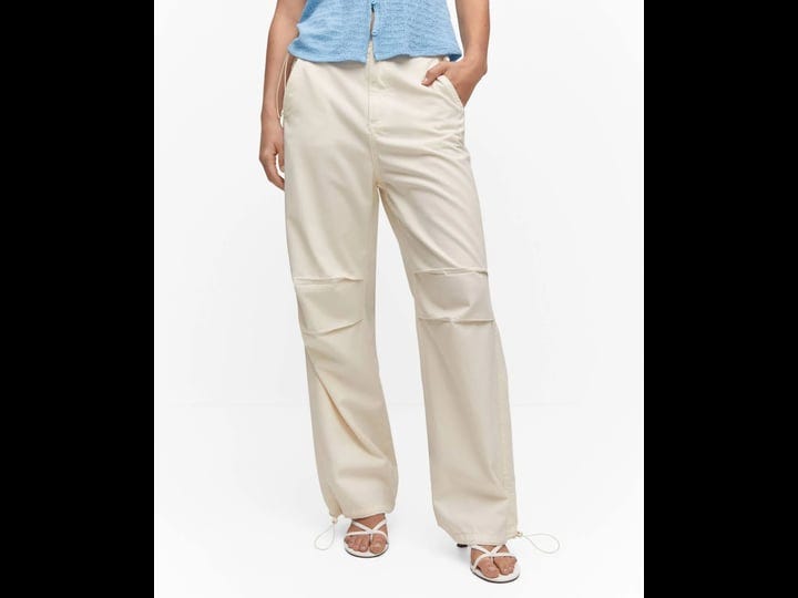 mango-parachute-pants-off-white-m-women-1