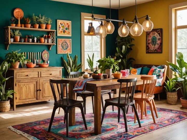 Boho-Kitchen-Dining-Room-Sets-3