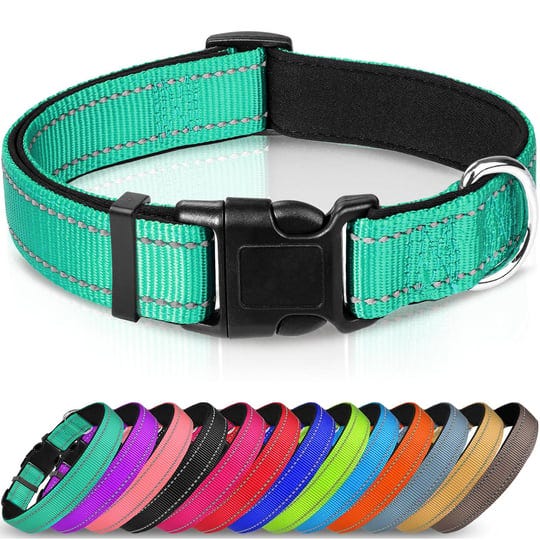 joytale-reflective-dog-collarsoft-neoprene-padded-breathable-nylon-pet-collar-adjustable-for-medium--1