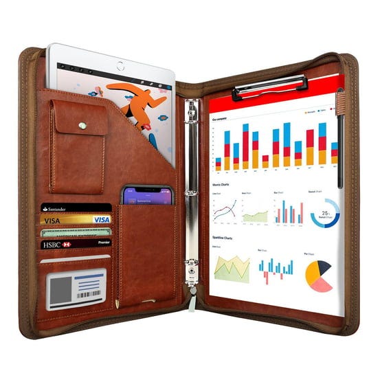 zippered-portfolio-organizer-wriyes-leather-padfolio-with-3-ring-binder-professional-business-binder-1
