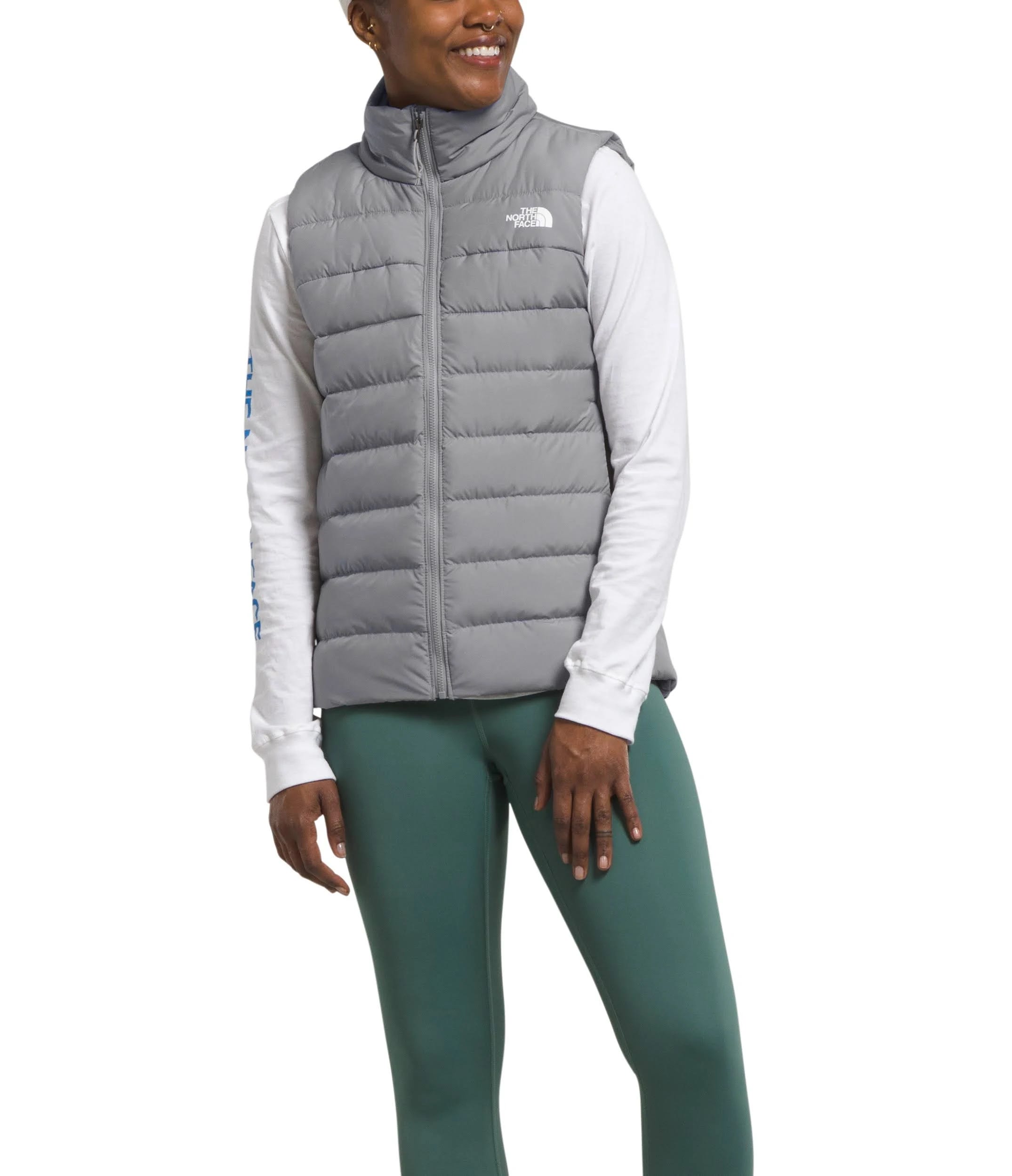 Cold Weather Vest with 600 Fill Down Insulation and Water-Repellent Finish | Image