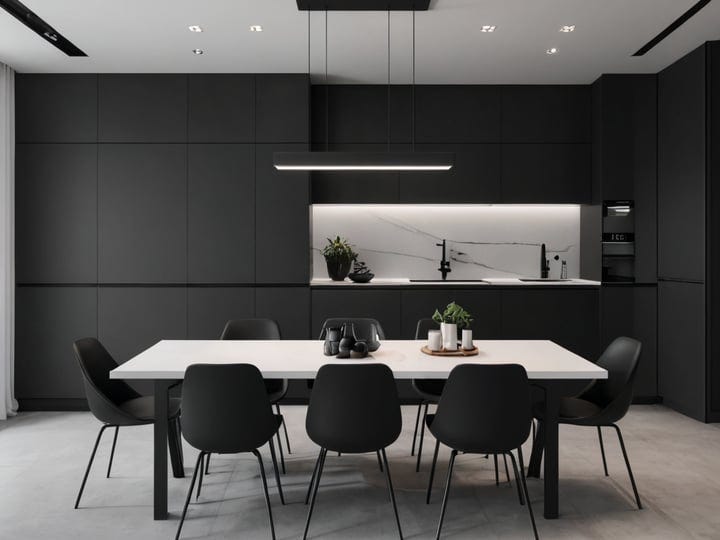 Black-Kitchen-Dining-Room-Sets-3