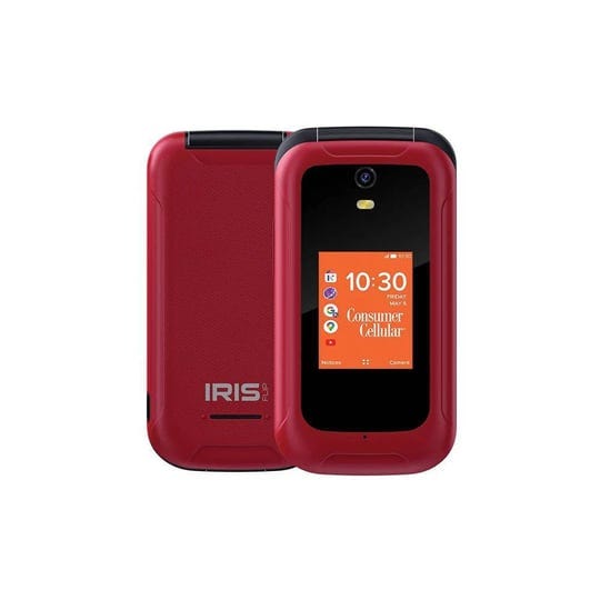 iris-flip-8gb-smartphone-red-1