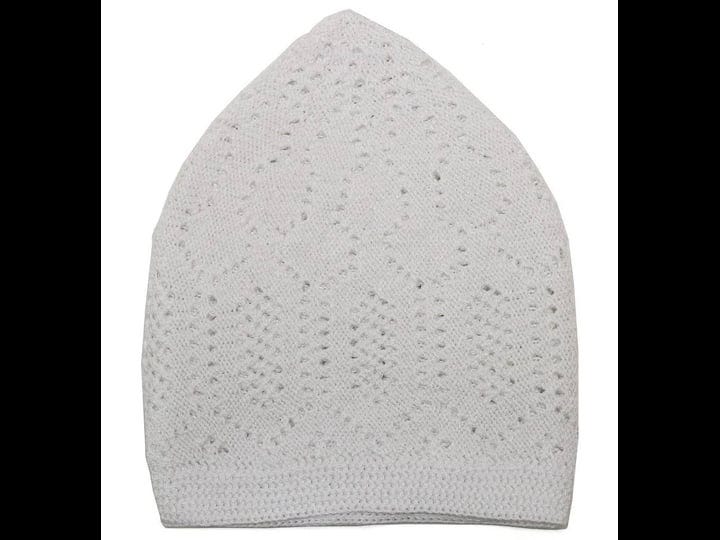 islamic-mens-knit-kufi-cap-white-1