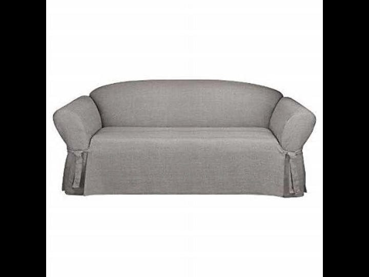 mason-basket-weave-loveseat-slipcover-gray-sure-fit-1