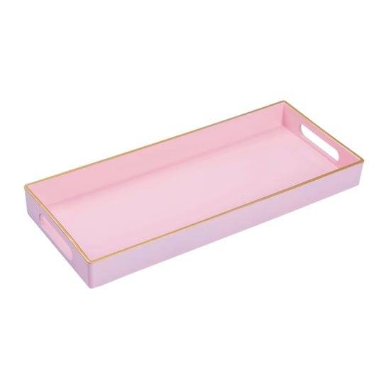 maoname-pink-vanity-tray-bathroom-counter-tray-decorative-tray-with-handles-storage-dresser-tray-org-1