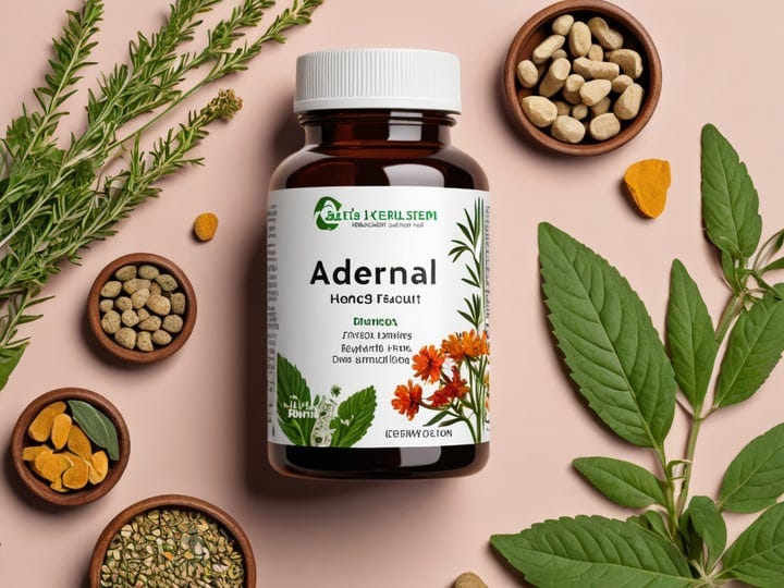 Herbal Supplements for Adrenal Fatigue-2