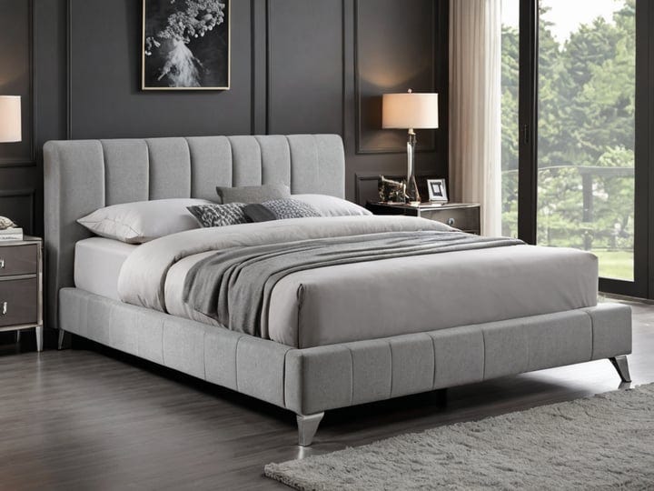 Grey-Queen-Size-Platform-Beds-6