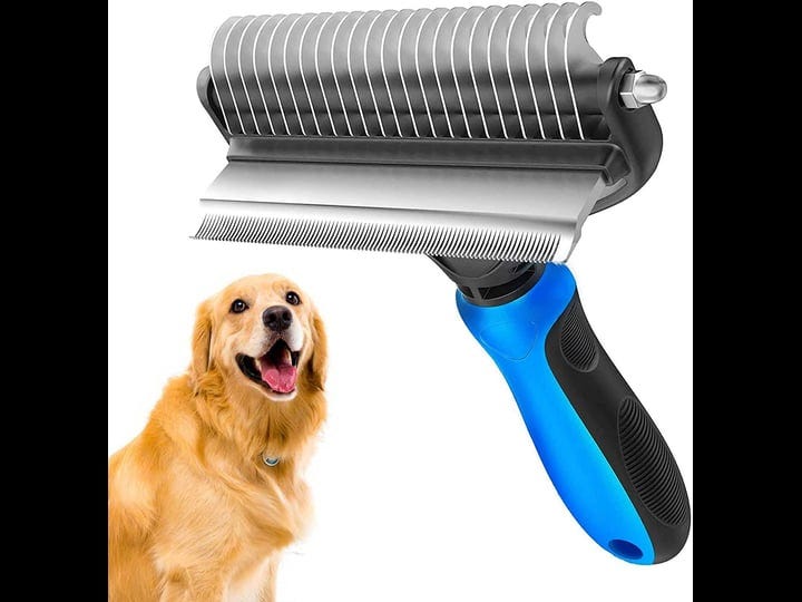 undercoat-rake-for-dogsdog-deshedding-brush-for-large-dogs2-in-1-dematting-comb-deshedding-tool-for--1