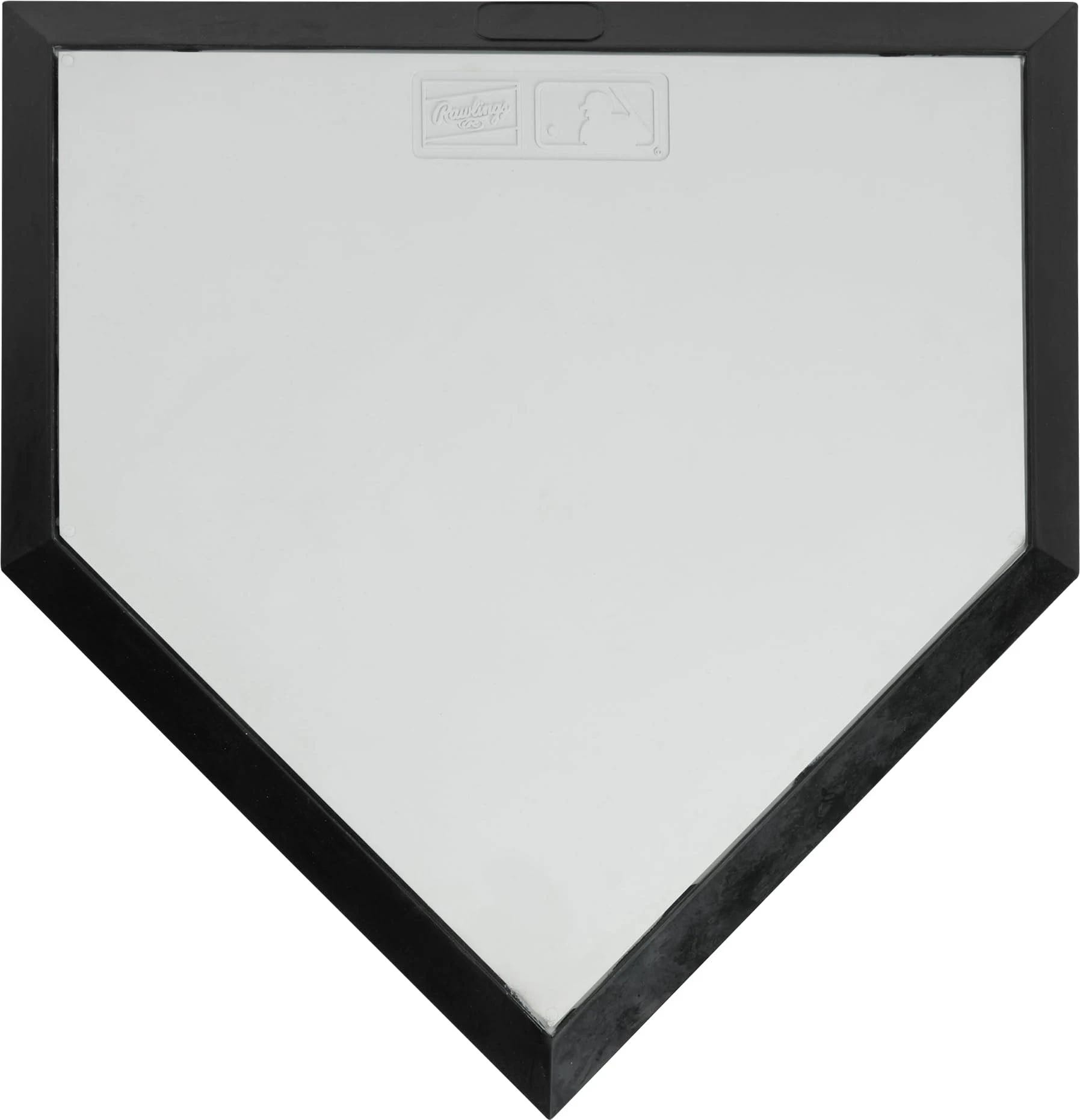 Rawlings Hollywood Turf Home Baseball Plate | Image