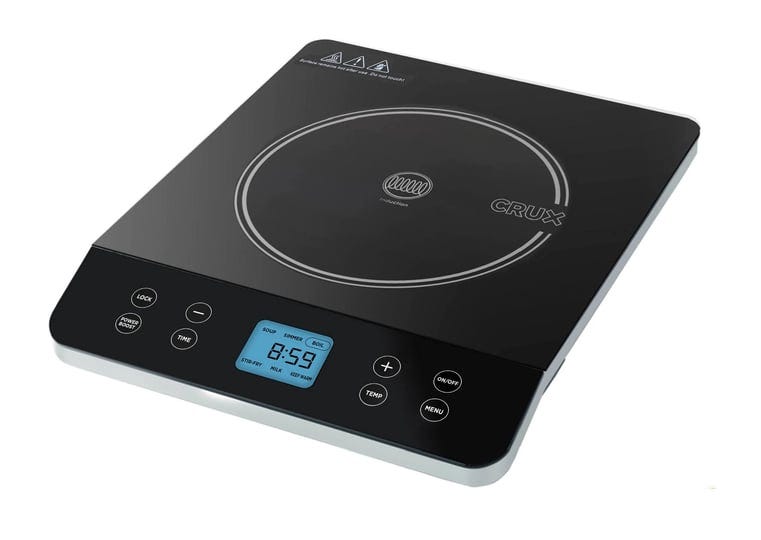 crux-countertop-induction-burner-portable-electric-hot-plate-smart-touch-lcd-display-hassle-free-tem-1