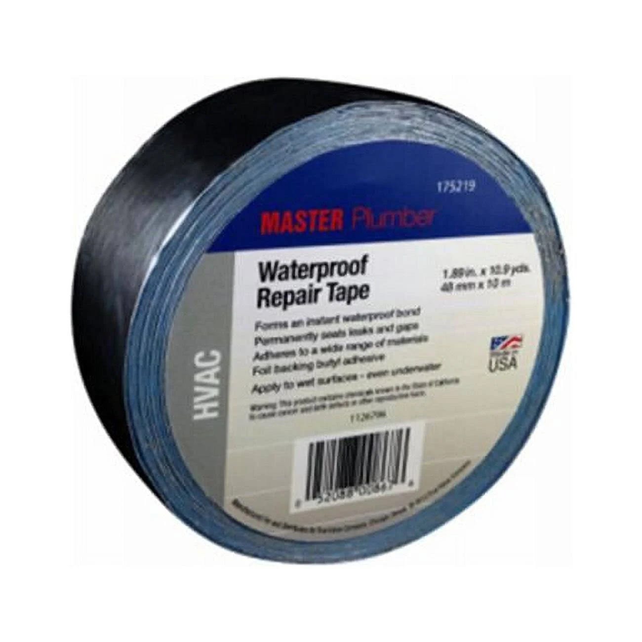 Waterproofing Repair Tape for Weather and UV Resistance | Image