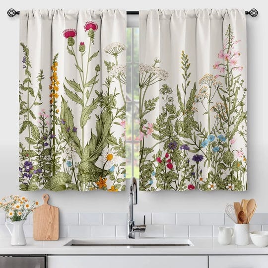 floral-rustic-plant-kitchen-curtains-spring-flower-botanical-vintage-farmhouse-country-green-leaves--1