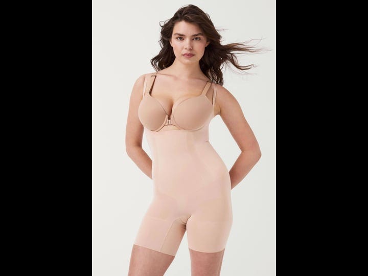 spanx-soft-nude-oncore-open-bust-mid-thigh-bodysuit-1