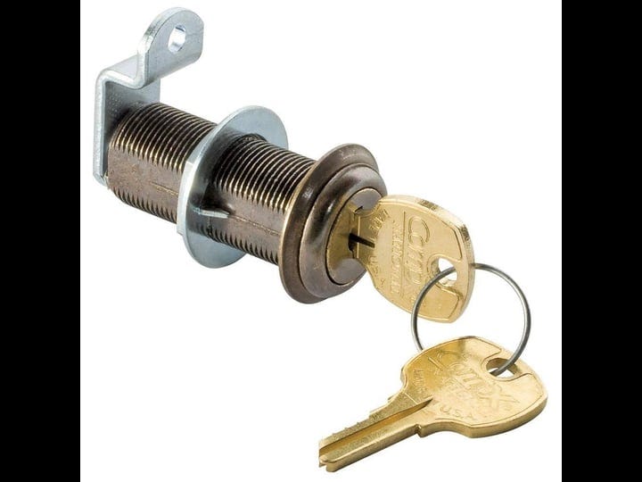 rockler-1-3-4-long-cylinder-lock-antique-brass-keyed-alike-1