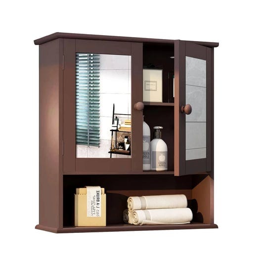 taohfe-brown-medicine-cabinets-for-bathroom-with-mirror-2-doors-3-open-shelf-bathroom-hanging-cabine-1